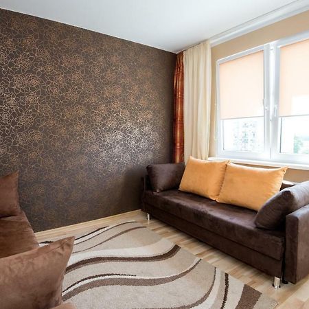 Apartament Rodzinny Wyspa Solna Kołobrzeg Extérieur photo
