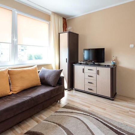 Apartament Rodzinny Wyspa Solna Kołobrzeg Extérieur photo