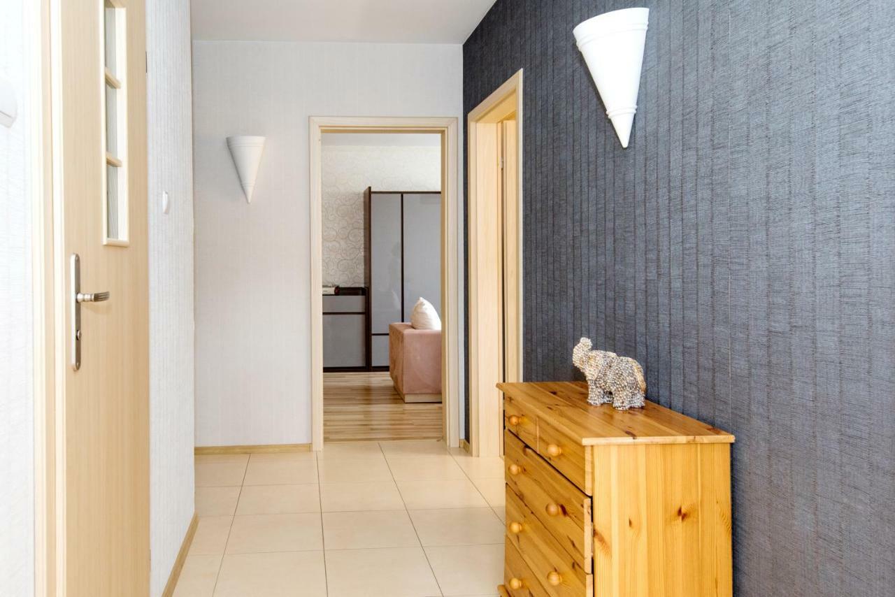 Apartament Rodzinny Wyspa Solna Kołobrzeg Extérieur photo