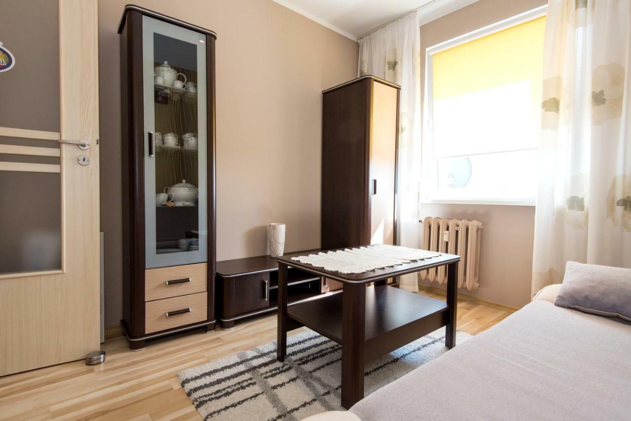 Apartament Rodzinny Wyspa Solna Kołobrzeg Extérieur photo