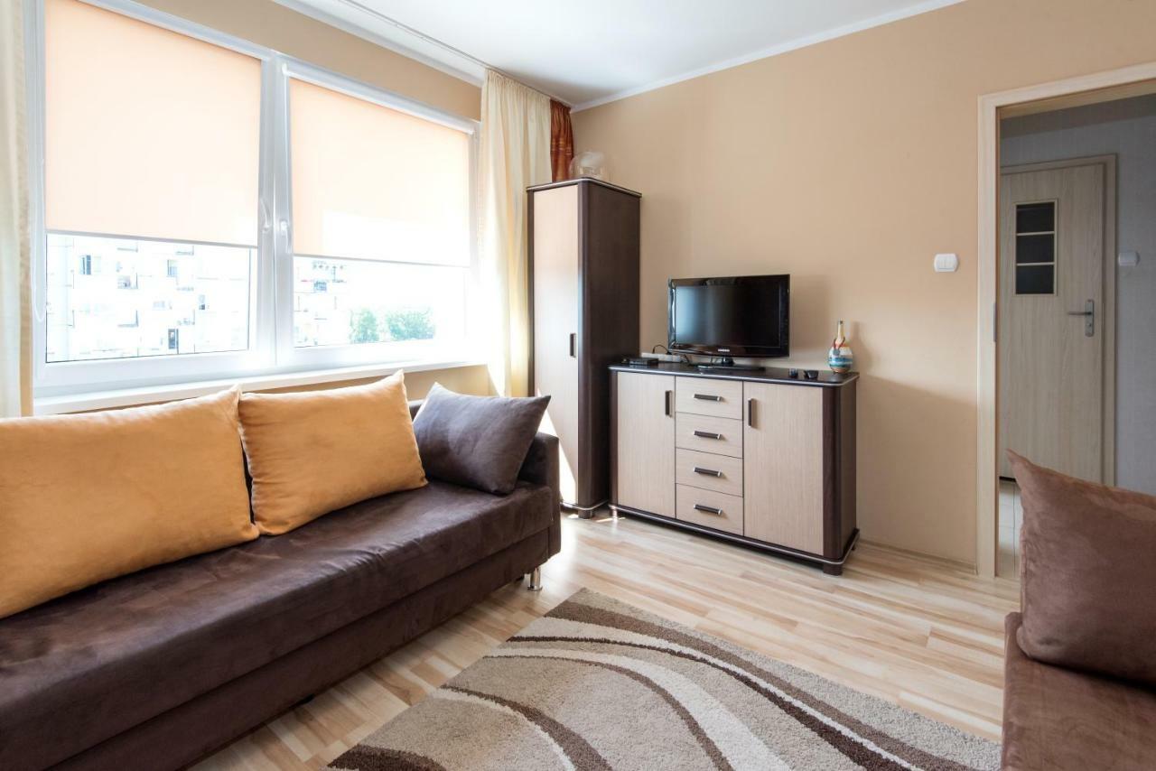 Apartament Rodzinny Wyspa Solna Kołobrzeg Extérieur photo